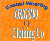 OXIGENO O2 CASUAL WEARING