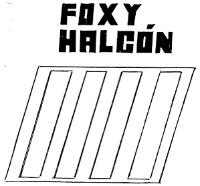 FOXY HALCON