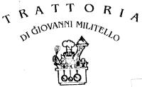 TRATTORIA DI GIOVANNI MILITELLO