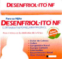 DESENFRIOL-ITO