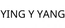 YING Y YANG