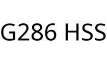 G286 HSS