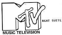 MTV MUSIC TELEVISION BEAT SUITE