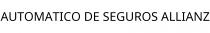 AUTOMATICO DE SEGUROS ALLIANZ