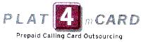 PLAT 4M CARD PREPAID CALLING CARD OUTSOURCING