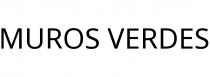 MUROS VERDES