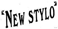 NEW STYLO