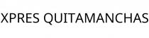 XPRES QUITAMANCHAS