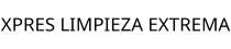 XPRES LIMPIEZA EXTREMA
