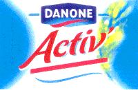 DANONE ACTIV'