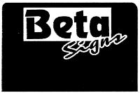 BETA SIGNS