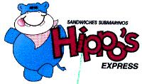 SANDWICHES SUBMARINOS HIPPO'S EXPRESS