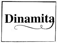 DINAMITA