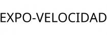 EXPO-VELOCIDAD