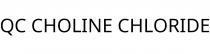 QC CHOLINE CHLORIDE