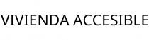 VIVIENDA ACCESIBLE