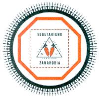 VEGETARIANO ZANAHORIA