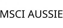 MSCI AUSSIE