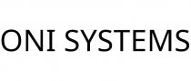 ONI SYSTEMS