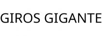 GIROS GIGANTE