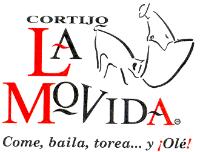 CORTIJO LA MOVIDA COME; BAILA; TOREA.... Y !OLE!