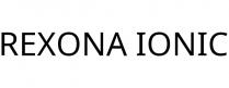 REXONA IONIC