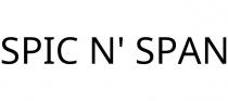 SPIC N' SPAN