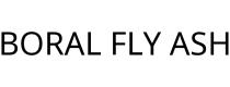 BORAL FLY ASH