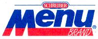 SCHREIBER MENU BRAND