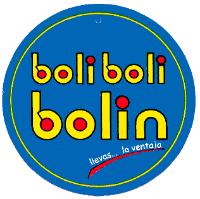 BOLI BOLI BOLIN LLEVAS... LA VENTAJA