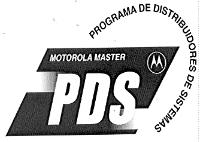 MOTOROLA MASTER M PDS