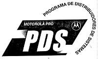 MOTOROLA PRO M PDS