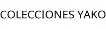 COLECCIONES YAKO
