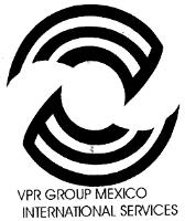 VPR GROUP MEXICO INTERNATIONAL SERVICES