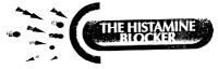 THE HISTAMINE BLOCKER