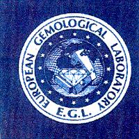 EUROPEAN GEMOLOGICAL LABORATORY E.G.L.