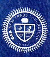 GIA GEM TRADE LABORATORY INTEGRITY