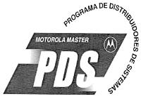 MOTOROLA MASTER M PDS