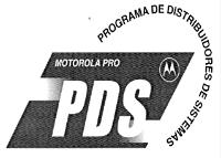 MOTOROLA PRO M PDS