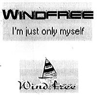WINDFREE I'M JUST ONLY MYSELF