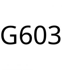 G603