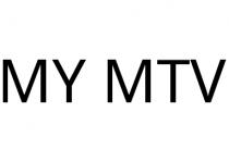 MY MTV