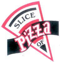 SLICE OF PIZZA
