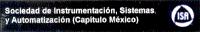SOCIEDAD DE INSTRUMENTACION; SISTEMAS Y AUTOMATIZACION ISA (CAPITULO MEXICO)