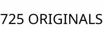 725 ORIGINALS