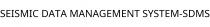 SEISMIC DATA MANAGEMENT SYSTEM-SDMS