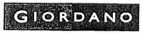 GIORDANO