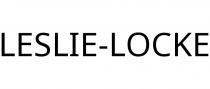 LESLIE-LOCKE