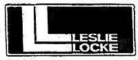 LL LESLIE LOCKE