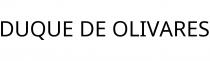 DUQUE DE OLIVARES